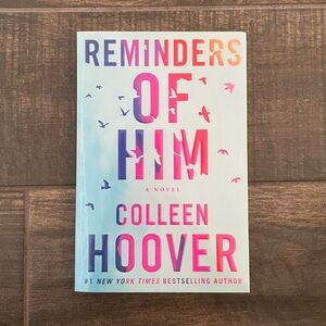 Reminders of Him Book